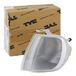 TYC 18-3588-15-2 Clignotant avant gauche, blanc, avec porte-lampe