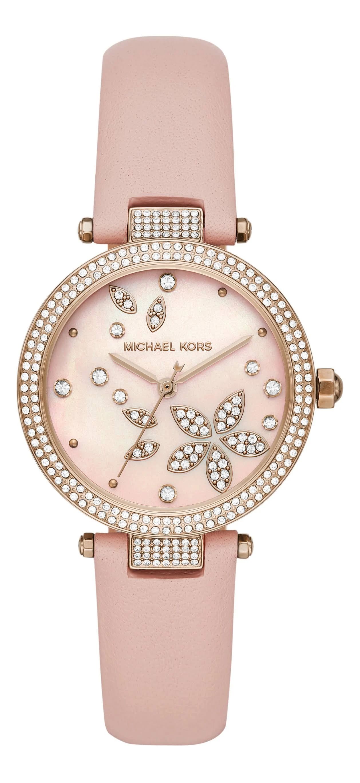 Michael Kors MK5896 Parker Rose Gold Watch