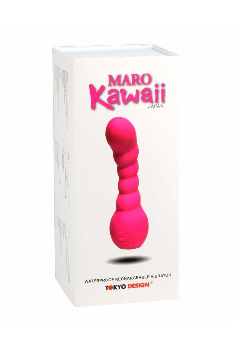 Kawaii Oplaadbare Stimulator Maro 7