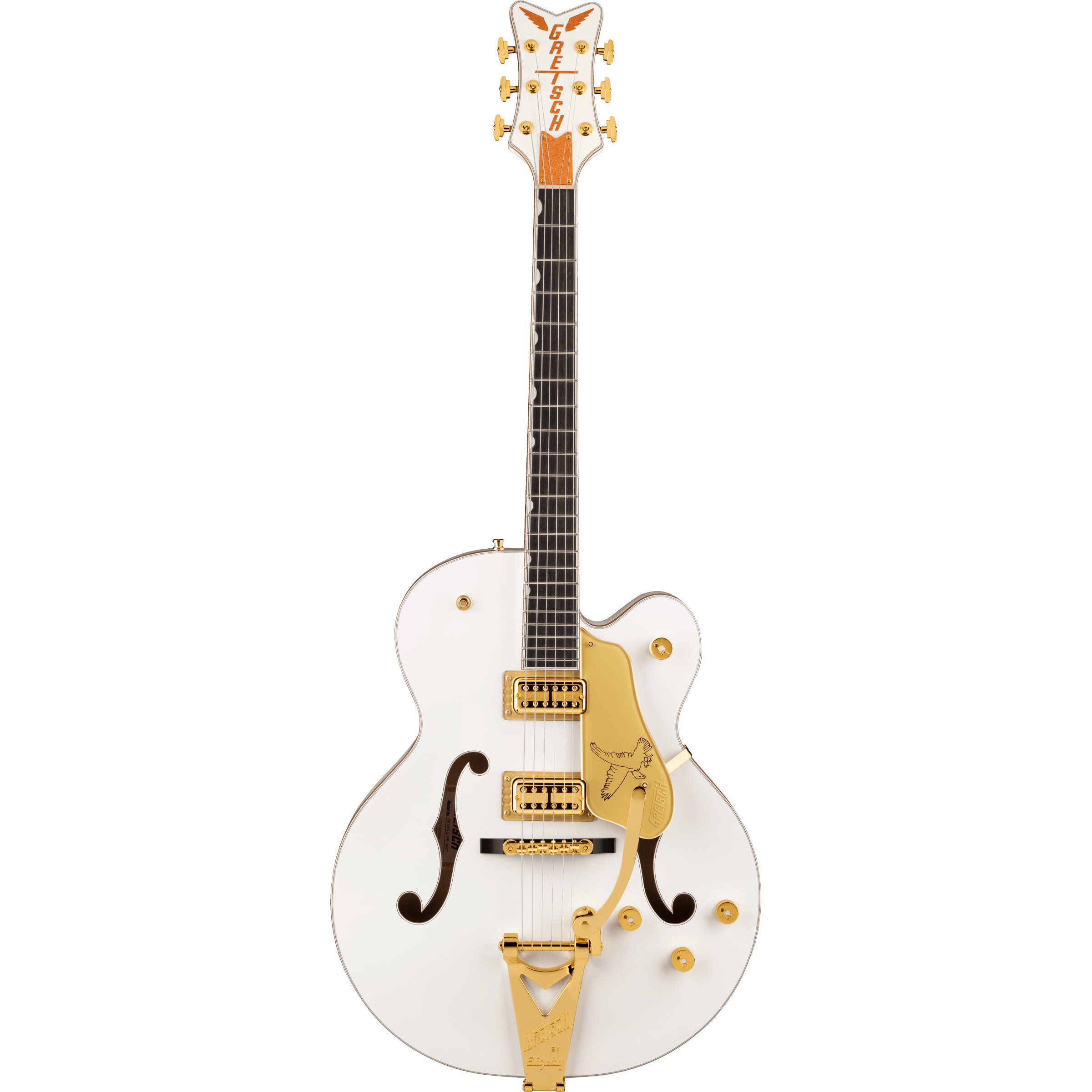 Gretsch G6136TG Players Edition Falcon White