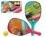 Atosa Set de pickleball avec balles pour 2 personnes - Multi