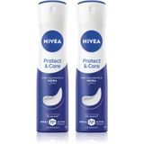Nivea Icecat Protect & Care