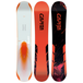 Capita Mercury 26/27 Snowboard All-mountain Blanc 157
