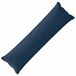 vidaXL Kussensloop HOUTEN Marineblauw 40 x 145 cm corduroy