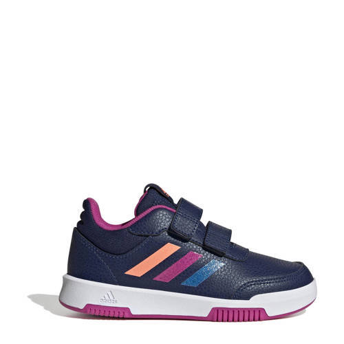 adidas adidas Sportswear Tensaur Sport 2.0 sneakers donkerblauw/fuchsia/kobaltblauw