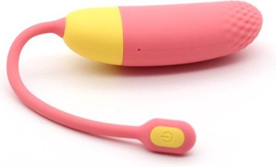Magic Motion Vini App Controlled Love Egg - Oranje
