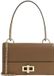 FURLA Amelia Crossbody Bag Toffee bruine Leren Handtas