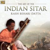 Sonic Rendezvous Eulenspiegel - Rash Behari Datta - The Art Of The Indian Sitar (CD)