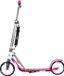 HUDORA BigWheel 205 step - Wit/Roze