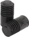 Dailygoods- Bumperstopper Premium Remplacement - Tampon de hayon en caoutchouc - Amortisseur - Durable - Convient pour 2017-2023 - Protection contre les dommages - Arrêt de hayon