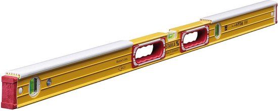 Stabila Type196-2K 16406 Metalen waterpas 122 cm