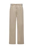 JACK & JONES Bandplooibroek 'JPSTBILL FREDERIKSBERG' cappuccino