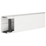 Tehalit Hager LF6009009016 Kabelgoot 2000 x 90 x 60 mm Wit