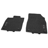Volkswagen 10B06150282V rubberen vloermatten Premium all-weather matten 2 x rubberen matten voor, met ID.3 belettering