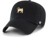 47 Brand Dog Base Runner Icon Clean Up Pet Zwart