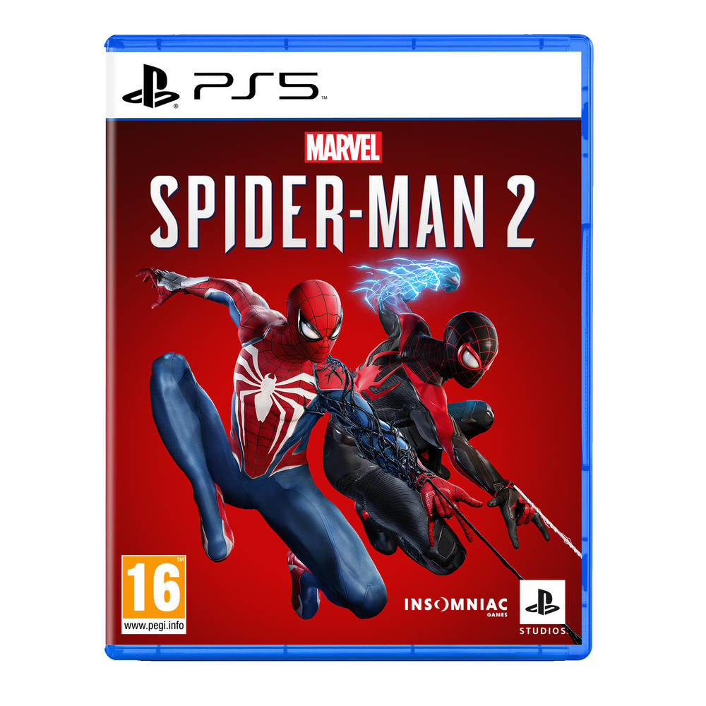 Sony Marvel&#39;s Spider-Man 2