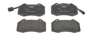 Ferodo FDB4320 PREMIER remblokkenset, schijfrem - (4-delig) - (4 stuks)