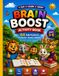 BRAIN BOOST ACTIVITY BOOK