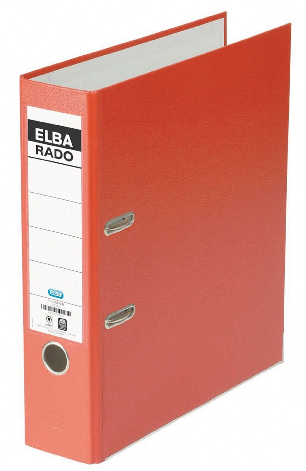 ELBA Rado Ringbanden Rood 31,80 cm