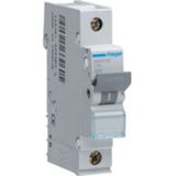 Hager Serie Nr magneetschakelaar 1-polig 40a gebogen C-C