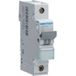 Hager Serie Nr magneetschakelaar 1-polig 40a gebogen C-C