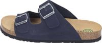 Dr. Brinkmann Dames en Heren muiltjes Bonillo blauw