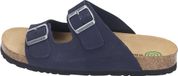 Dr. Brinkmann Dames en Heren muiltjes Bonillo blauw