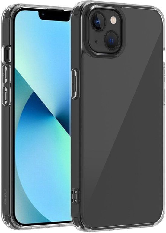 imoshion Protective Backcover voor de Apple iPhone 13 Mini - Transparant