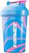 X-Gamer X-Zero Shaker Swirl - Blue & Pink 500ml