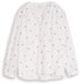 Tom Tailor Blouse met hartjesborduursel - Maat 36 - white red heart design