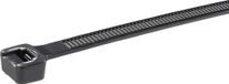 Panduit PLT1.5I-C0 Kabelbinder 142 mm 3.60 mm Zwart 100 stuk(s)