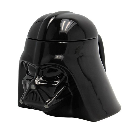 Star Wars - 3D Mok - Darth Vador - 350 ml