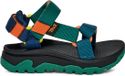 Teva T HURRICANE XLT JR Unisex Sandalen - Blauw CORAL MULTI