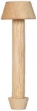 IBILI Bois brun 21 x 6,8 x 6,8 cm, modèle 784400