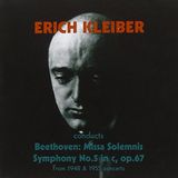Outhere Stockholm Philharmonic Orchestra - Beethoven: Missa Solemis/Symphony No.5 In C, (2 CD)