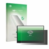upscreen - privacy screenprotector voor HGFRTEE B156-SZF06L6 15.6" - Folie Beschermfolie Blauwlichtfilter