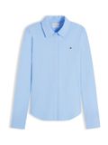TOMMY HILFIGER Chemisier '1985 Slim Fit' bleu ciel