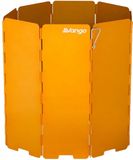 Vango Windshield XL campingkooktoestel accessoire oranje