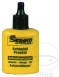 Sesam Schloss+FROSTOEL SES Sesam deurslotontdooier "schloss- und frostöl" 50ml