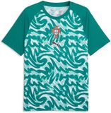 PUMA Opwarmshirt Portugal Coupe du Monde 2026 Heren Groen S