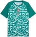 PUMA Opwarmshirt Portugal Coupe du Monde 2026 Heren Groen S