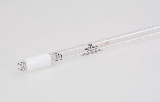 Light Tech UV-C Amalgaam Lamp 80 W - Voor Vijver - 8717605085357