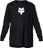 Fox Yth Ranger Ls Jersey - Zwart - XL