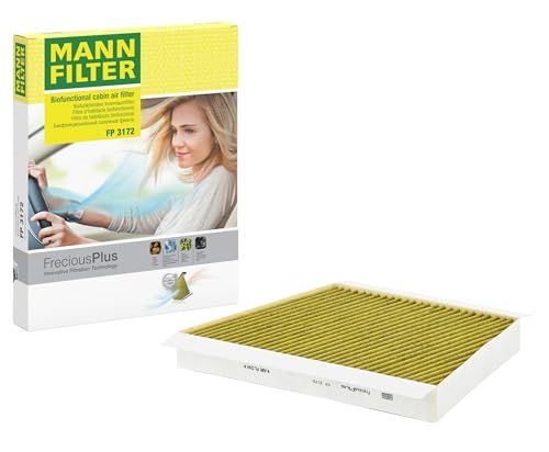 MANN-FILTER FP 3172 Cabineluchtfilter