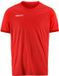 Craft Evolve 2.0 Graphic Jersey M C17389 Bright Red Polyester Korte mouw Gestreept