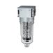 Riegler FA 05 K actieve koolstoffilter "multifix-mini", met PC-houder, BG 0, G 1/8