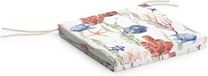Belum Stoelkussen Belum 0120-413 Multicolour 40 x 5 x 40 cm Navy
