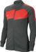 Nike Sportjas - Maat XL - Vrouwen - Grijs-rood