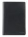 Picard Franz 1 Portemonnee leer 11,5 cm, zwart, 11,5x17x2 cm, Klassiek