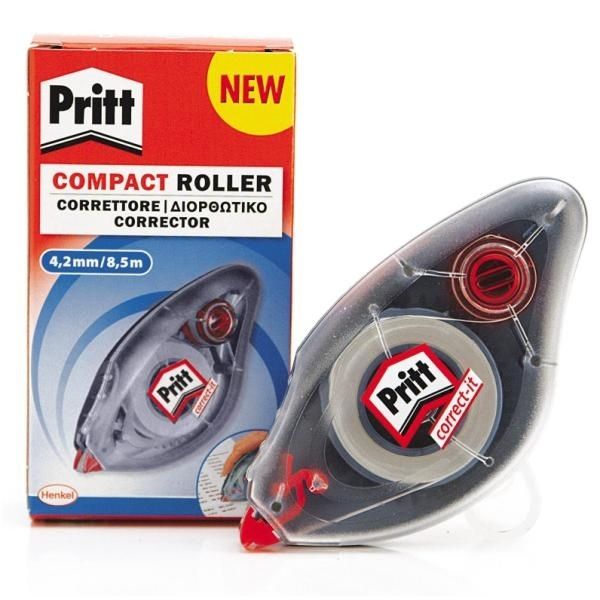 Pritt Compact Roller 4.2 mm x 8.5 m. (conf.10)